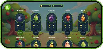 Hero Selection