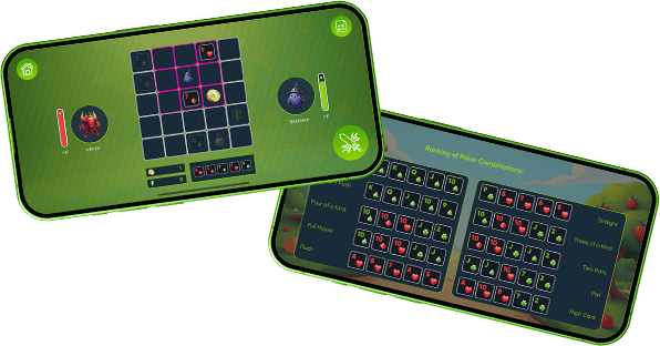 Battle Interface