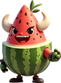 Melonmancer Hero