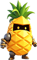 Spike Ward Hero